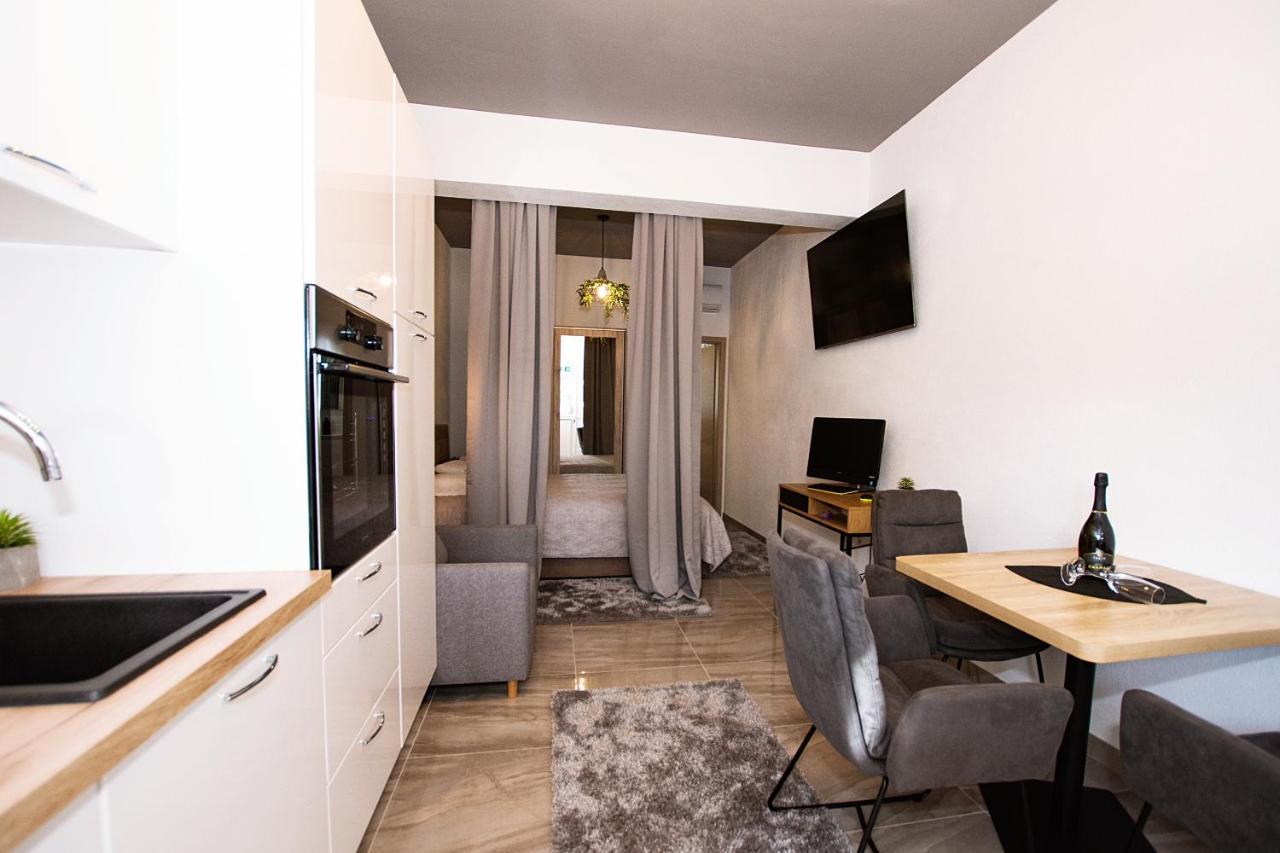 Apartamento Tiktok Zadar Exterior foto