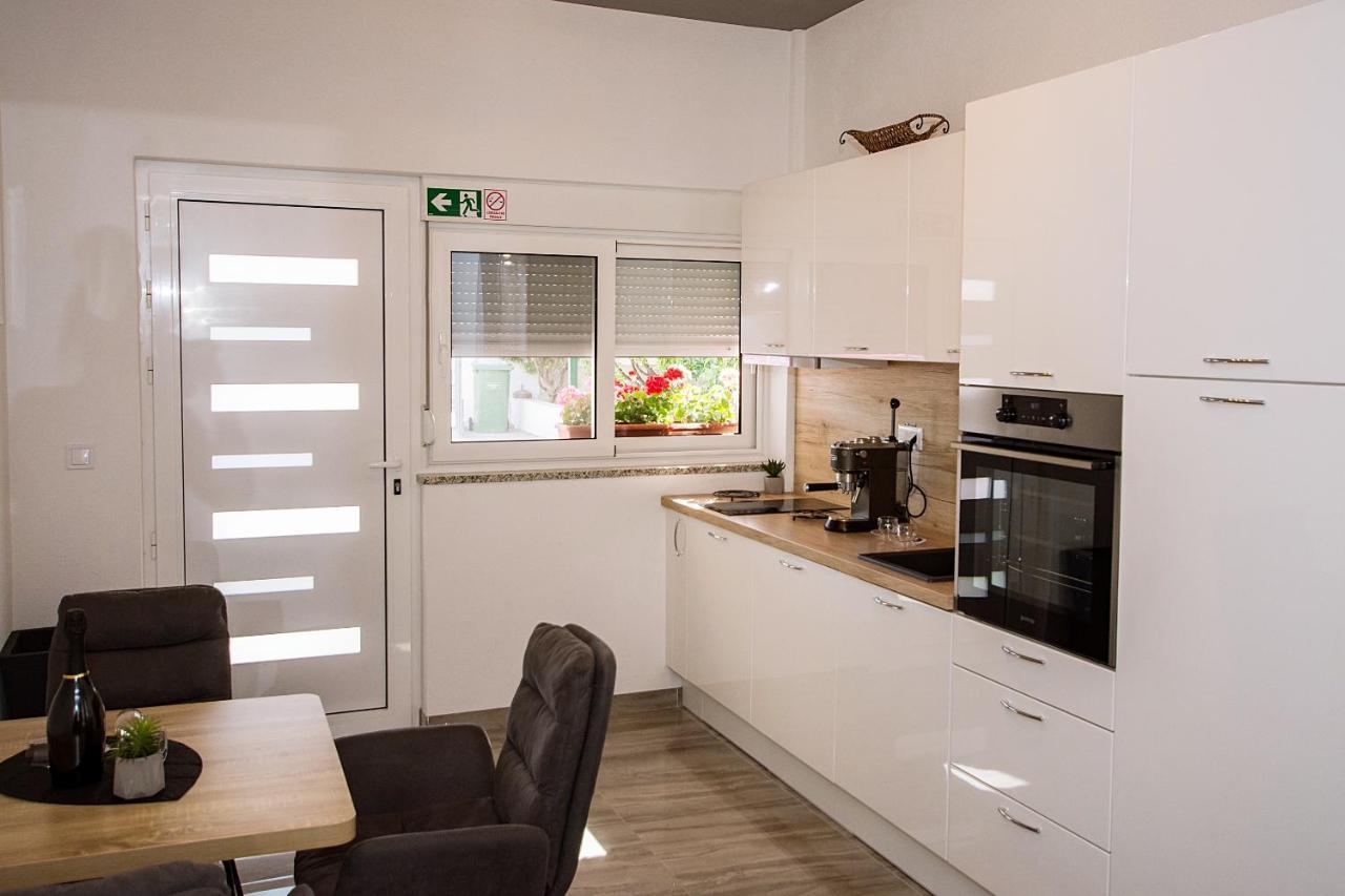 Apartamento Tiktok Zadar Exterior foto
