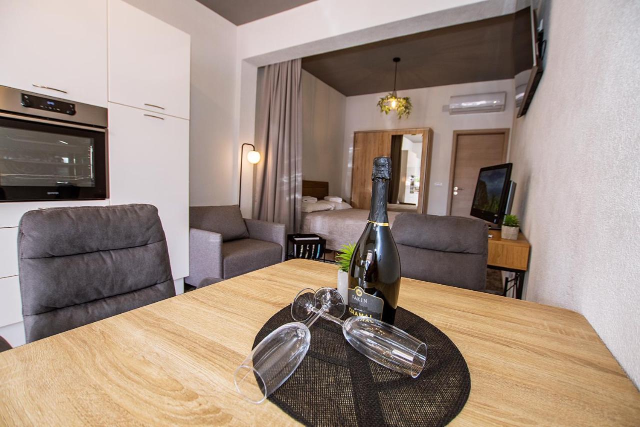 Apartamento Tiktok Zadar Exterior foto