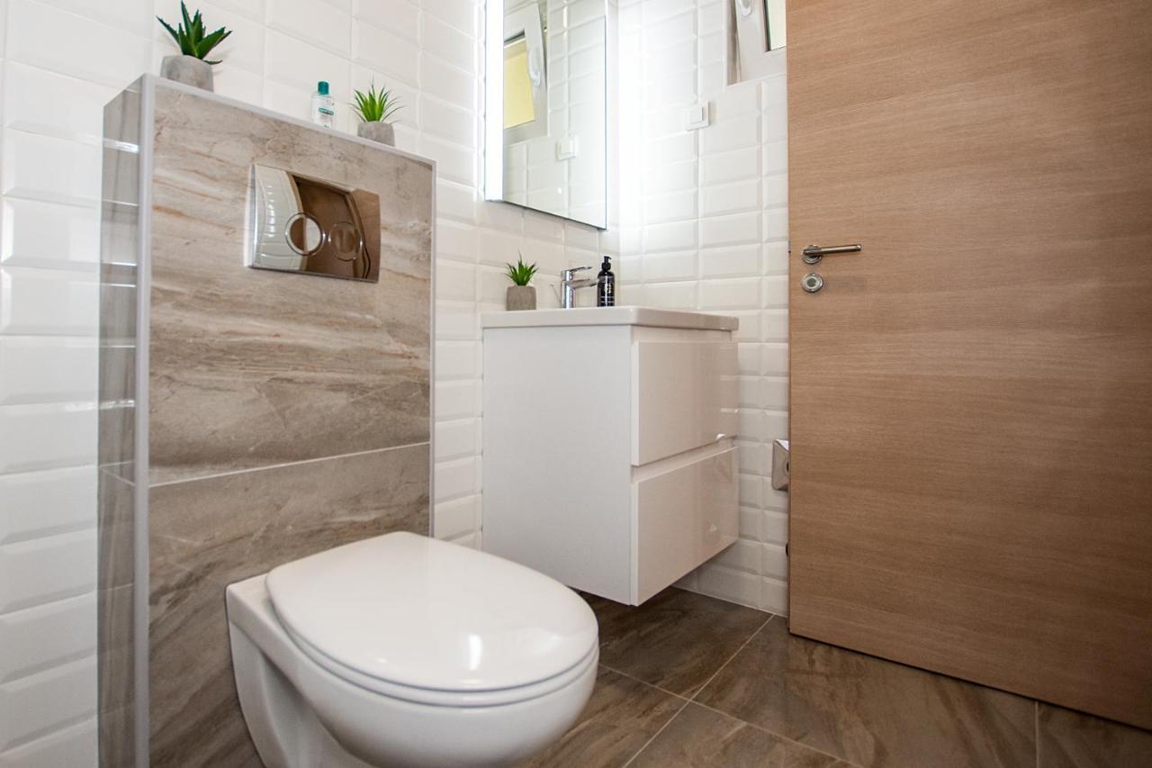 Apartamento Tiktok Zadar Exterior foto
