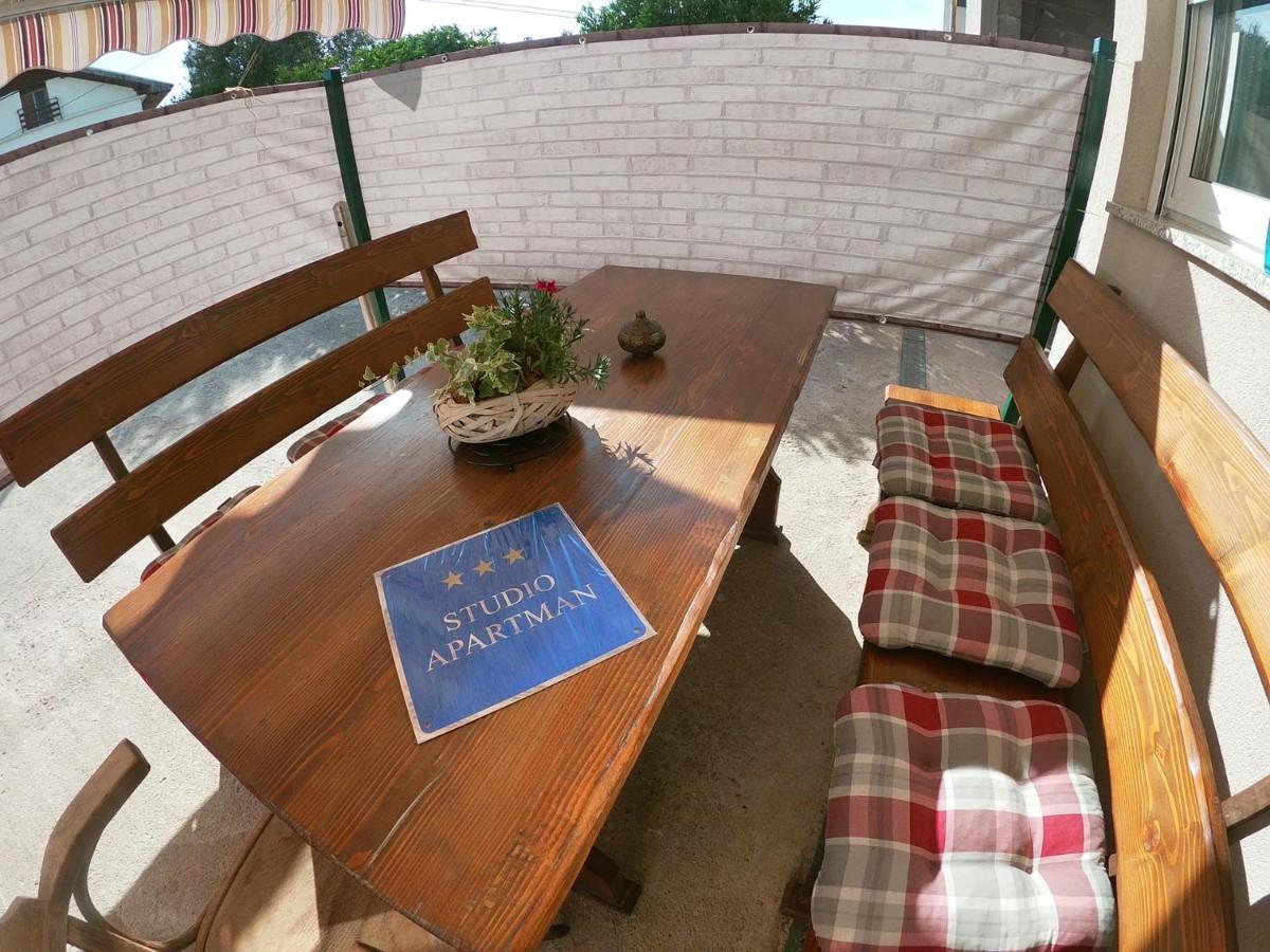 Apartamento Tiktok Zadar Exterior foto