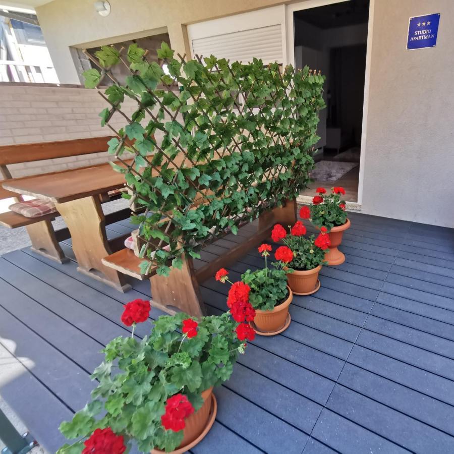 Apartamento Tiktok Zadar Exterior foto